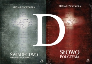 Alicja Lenczweska, zestaw 5 DUŻE