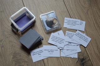 Słowa Św. Jana Bożego, zestaw 3 DUŻE