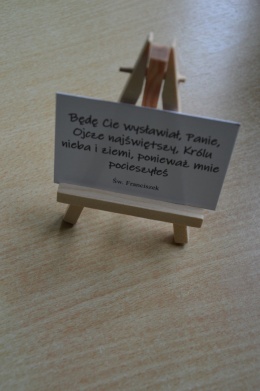 Sztaluga na karteczki